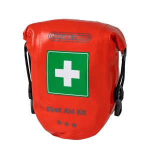 ORTLIEB First-Aid-Kit Regular - signalred