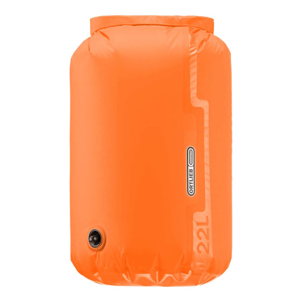 Ortlieb Dry-Bag PS10 Valve orange