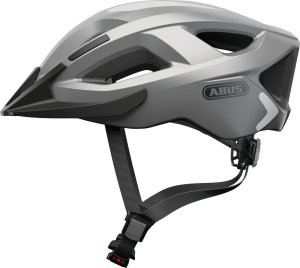 ABUS Aduro 2.0 glare silver S silber