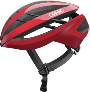 ABUS Aventor racing red S rot