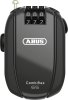 ABUS Combiflex™ StopOver 65 black schwarz