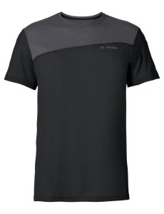 VAUDE Men's Sveit Shirt black Größ L
