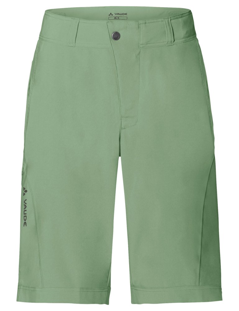 VAUDE Women's Ledro Shorts willow green Größ 38