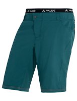 VAUDE Men's Ledro Shorts mallard green Größ S