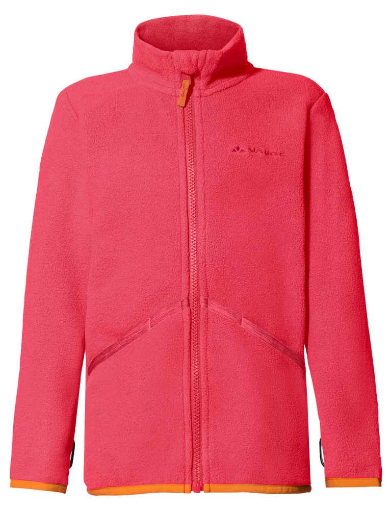 VAUDE Kids Pulex Jacket bright pink Größ 104