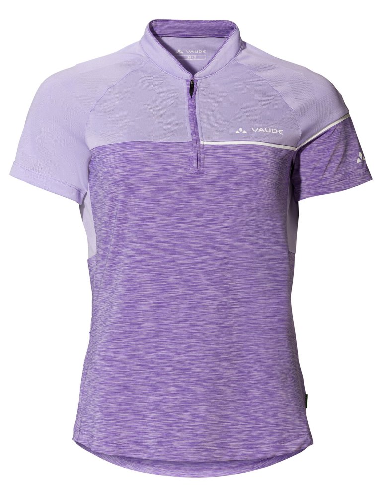 VAUDE Women's Altissimo Shirt pastel lilac Größ 42
