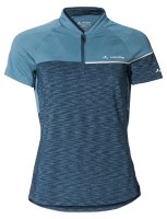 VAUDE Women's Altissimo Shirt blue gray Größ 34