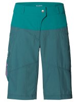 VAUDE Women's Qimsa Shorts mallard green Größ 40
