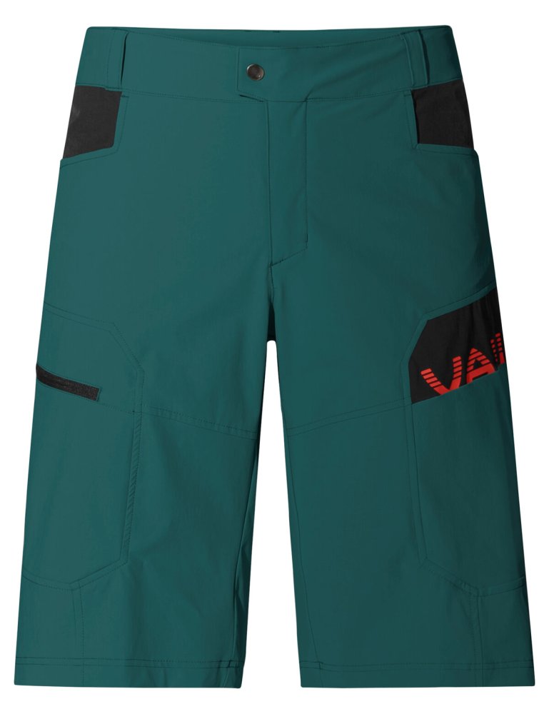 VAUDE Men's Altissimo Shorts III mallard green Größ S