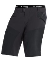 VAUDE Men's Virt Shorts black uni Größ XL
