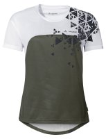VAUDE Women's Moab T-Shirt VI khaki Größ 46