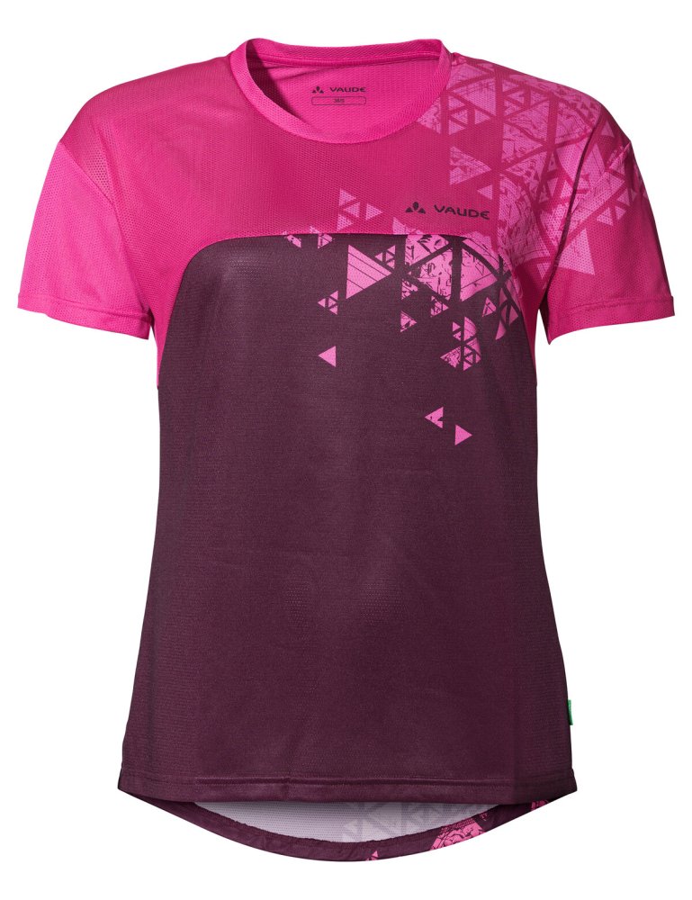 VAUDE Women's Moab T-Shirt VI lychee Größ 42