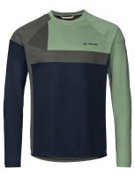 VAUDE Men's Moab LS T-Shirt VI willow green Größ XL