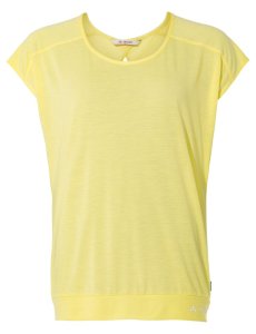 VAUDE Women's Skomer T-Shirt III mimosa Größ 44