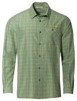 VAUDE Men's Albsteig LS Shirt III willow green Größ S