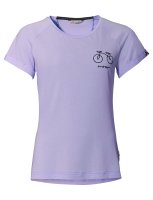 VAUDE Women's Cyclist 2 T-Shirt pastel lilac Größ 42