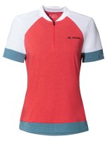 VAUDE Women's Altissimo Q-Zip Shirt flame Größ 40