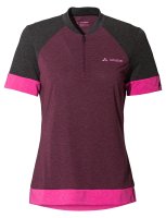 VAUDE Women's Altissimo Q-Zip Shirt cassis Größ 36