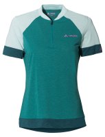 VAUDE Women's Altissimo Q-Zip Shirt wave Größ 36