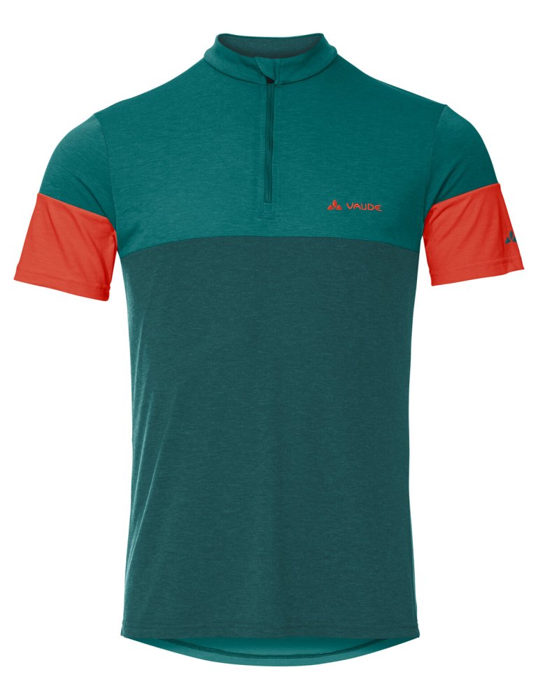 VAUDE Men's Altissimo Shirt II mallard green Größ M