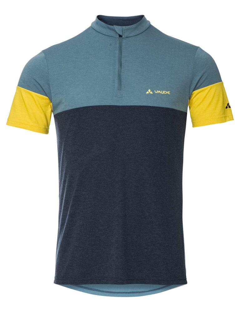 VAUDE Men's Altissimo Shirt II blue gray Größ M