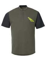 VAUDE Men's Ledro Shirt khaki Größ XL