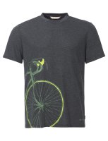 VAUDE Men's Cyclist 3 T-Shirt black uni Größ S