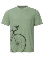 VAUDE Men's Cyclist 3 T-Shirt willow green Größ M