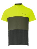 VAUDE Men's Qimsa Shirt bright green uni Größ M