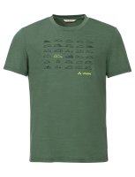 VAUDE Men's Tekoa T-Shirt III woodland Größ S