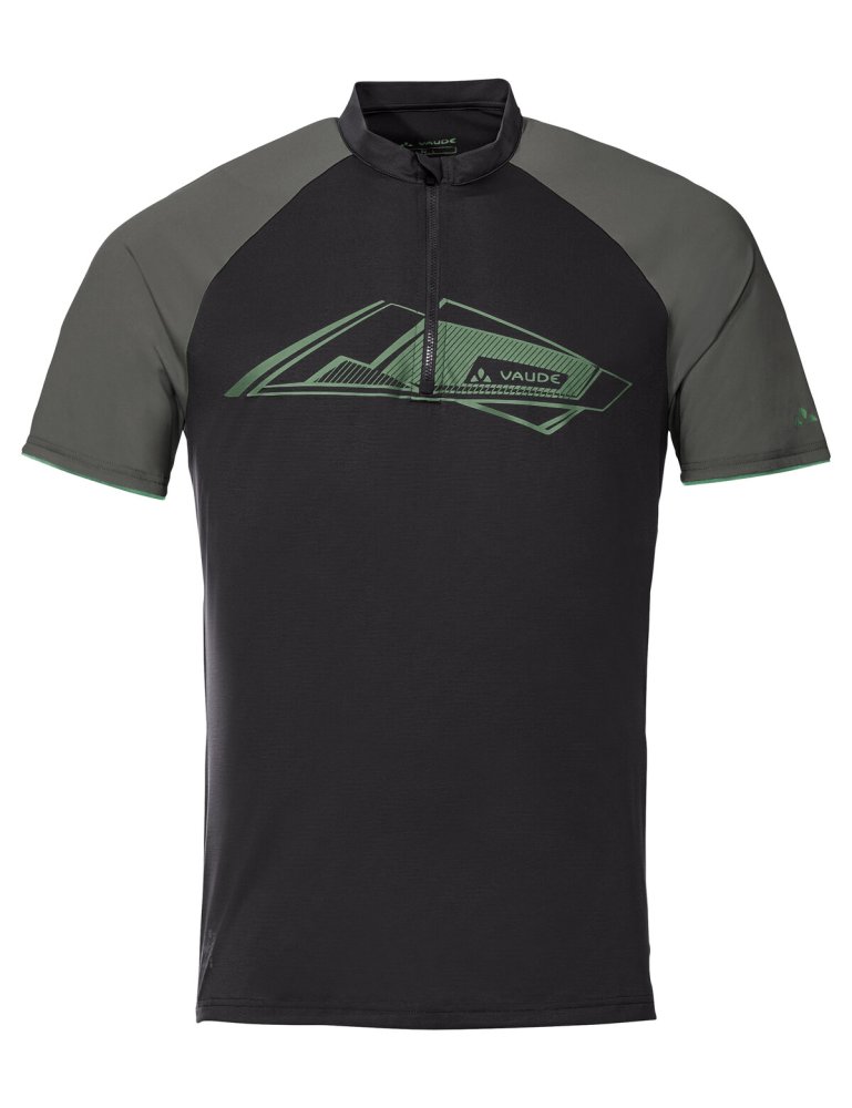 VAUDE Men's Altissimo Pro Shirt black Größ XL