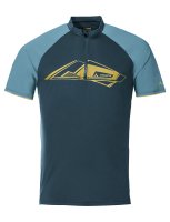 VAUDE Men's Altissimo Pro Shirt dark sea Größ XL