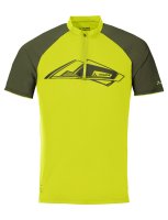 VAUDE Men's Altissimo Pro Shirt bright green uni Größ M