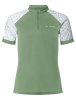 VAUDE Women's Ledro Print Shirt willow green Größ 44