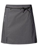VAUDE Women's Tremalzo Skirt III black uni Größ 36