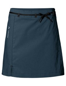VAUDE Women's Tremalzo Skirt III dark sea uni Größ 38