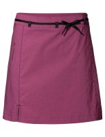 VAUDE Women's Tremalzo Skirt III cassis Größ 36
