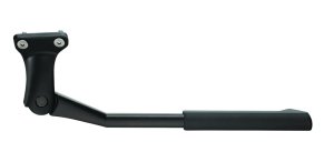 URSUS Hinterbauständer Mooi verstellbar Für 26-28 Zoll | Lochabstand: 40 mm | höhenverstellbar | schwarz