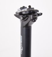 MATRIX Patentsattelstütze Atar schwarz-sandgestrahlt | 27,2 mm | SB-Verpackung