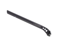 MATRIX Sattelstütze Hook Evolution schwarz-sandgestrahlt | 27,2 mm | SB-Verpackung