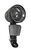 MATRIX Dynamo-LED-Scheinwerfer 80 LUX FL800 Befestigung: Gabel | schwarz | SB-Verpackung