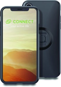SP CONNECT Smartphonehalter Phone Case Apple iPhone X/XS | schwarz