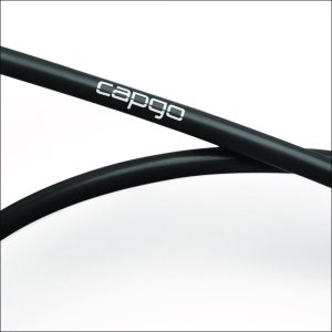 CAPGO Bremsaußenhülle BL Länge : 40 m | Durchmesser: 5 mm | PTFE | schwarz