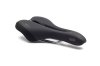SELLE ROYAL Sport Sattel Ellipse Premium Comfort Unisex | Athletic | Maße: 268 x 160 mm | schwarz