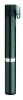 TOPEAK Minipumpe Micro Rocket Carbon Länge: 160 mm | schwarz | SB-Verpackung