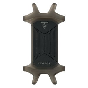 TOPEAK Smartphonehalter Omni Ridecase Maße: 13,1 x 6,9 x 1,7 cm | Smartphone 4,5  - 5,5  Display | schwarz