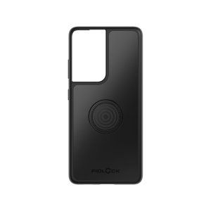 FIDLOCK Smartphonehalter VACUUM phone case schwarz | für Samsung Galaxy S21 Ultra