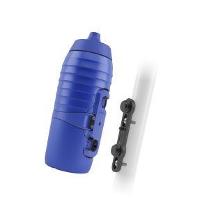 FIDLOCK Trinkflaschen Set TWIST Keego inkl. bike base Inhalt: 600 ml | blau
