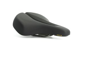 SELLE ROYAL City Sattel Vaia Unisex | Relaxed | Maße: 250 x 213 mm