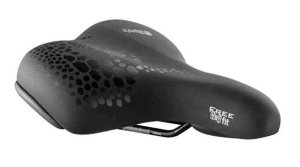 SELLE ROYAL City Sattel Freeway Fit Unisex | Relaxed 90° | Maße: 257 x 210 mm